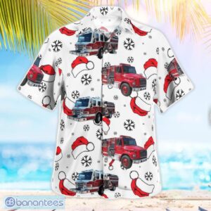 Iredell County, North Carolina, Shepherds Fire-Rescue Hawaiian Shirt Product Photo 3