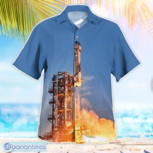 Blue Origin Hawaiian Shirt Product Photo 3