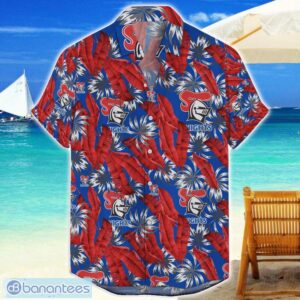 Newcastle Knights Paradise NRL Aloha Hawaiian Shirt For Men And Women Product Photo 2