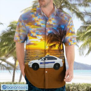 Daytona Beach Police Department Daytona Beach, Florida Beach Shirt For Team Product Photo 4