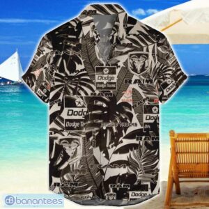 Ram Trucks Car Retro Logo 3D Hawaiian Shirt For Men And Women Gift Product Photo 1