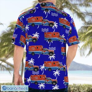Louisville Metro EMS Louisville-Jefferson County, Kentucky Beach Shirt For Team Product Photo 2