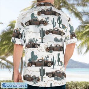 Rat Rod Truck Hawaiian Shirt Beach Shirt For Men And Women Product Photo 2