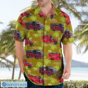 Burnsville Fire Department Burnsville, Minnesota Beach Shirt For Team Product Photo 4