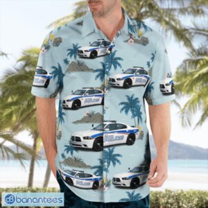 Sugarcreek, Ohio, Sugarcreek Police Department Hawaiian Shirt Beach Shirt For Men And Women Product Photo 4