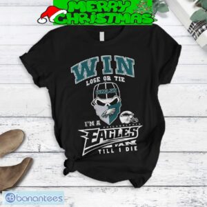 Philadelphia Eagles Fan Till I Die Fleece Pajamas Set All Over Print Christmas Gift - Philadelphia Eagles Fan Till I Die Fleece Pajamas Set-2