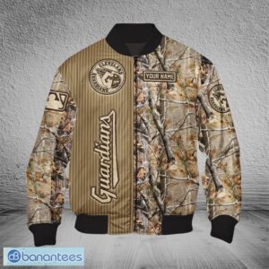 Cleveland Guardians 3D Hoodie, Bomber, 3D T Shirt Veteran All OVer Print For Fans Custom Name - Cleveland Guardians All OVer Print 3D Hoodie_7