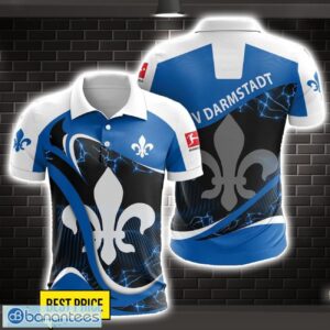 Darmstadt 98 3D Polo Shirt Special Gift For Fans Holiday Gift Product Photo 1