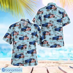 Ocoee Police Department, Florida, 2017 Dodge Charger Hawaiian Shirt Men Women Beach Shirt Product Photo 1
