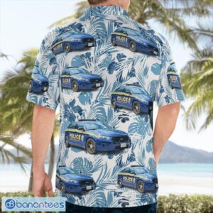 Seat Pleasant, Maryland, Seat Pleasant Police Department Hawaiian Shirt Beach Shirt For Men And Women Product Photo 2