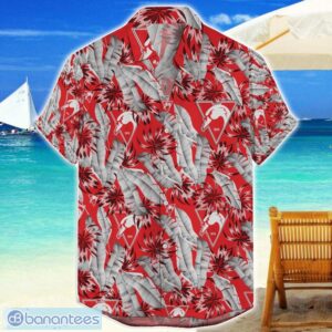 Sydney Swans Paradise AFL Aloha Hawaiian Shirt For Men And Women Product Photo 2