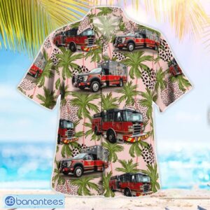 Texas Krum Fire Department Hawaiian Shirt Beach Shirt Summer Holiday Gift Product Photo 2