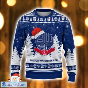 Bolton Wanderers Ugly Christmas Sweater Holiday Gift Ideas For Men And Women Product Photo 2