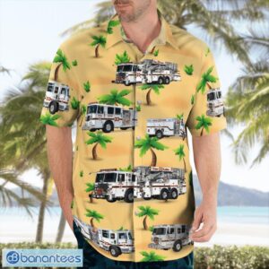 Landover, Maryland, Kentland Volunteer Fire Department Hawaiian Shirt Beach Shirt For Men And Women Product Photo 3