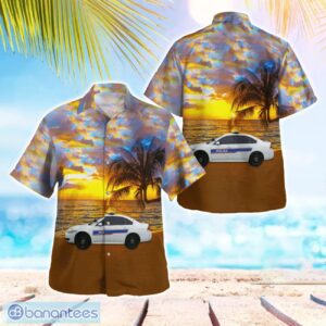 Daytona Beach Police Department Daytona Beach, Florida Beach Shirt For Team Product Photo 1