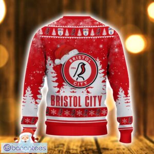 Bristol City Ugly Christmas Sweater Holiday Gift Ideas For Men And Women Product Photo 3