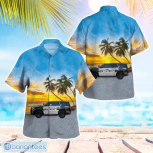 Titusville Police Department Titusville, Florida Beach Shirt For Team Product Photo 1