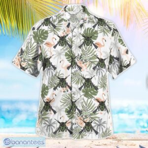US Army M16 rifle Hawaiian Shirt Beach Shirt Summer Holiday Gift Product Photo 3