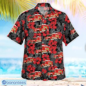 Florida Community Emergency Response Team (CERT) Beach Shirt For Team Product Photo 3