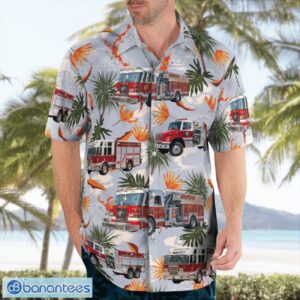 Kansas Sedgwick County Fire Department Hawaiian Shirt Beach Shirt For Men And Women Product Photo 3