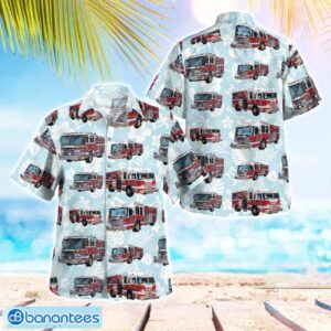 Kirkwood Fire Rescue Hawaiian Shirt Beach Summer Shirt Product Photo 1