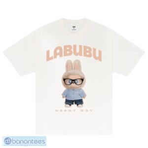 Labubu Nerdy Boy T-Shirt, Hoodie,Sweater Product Photo 6