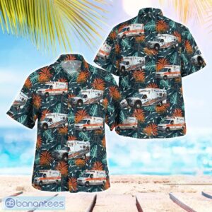 Rockhill, Pennsylvania, Orbisonia Rockhill EMS Company 900 Hawaiian Shirt Beach Shirt For Men And Women Product Photo 1