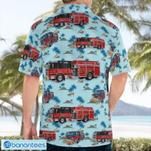 Crestview Fire Department Hawaiian Shirt Beach Summer Gift Product Photo 4