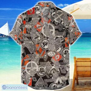 Renault Trucks AOP Truck Logo Hawaiian Shirt Summer Gift For Men And Women Product Photo 1