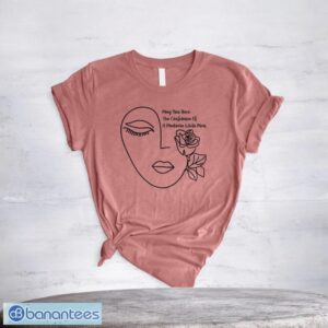 May You Have The Confidence Of A Mediocre White Man T-Shirt Product Photo 2