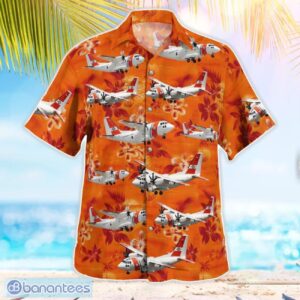 USCG HC-27J Spartan Hawaiian Shirt Beach Shirt Summer Holiday Gift Product Photo 3