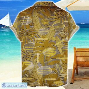 Strickland Whiskey Retro Logo 3D Hawaiian Shirt Gift For Men And Women Product Photo 2