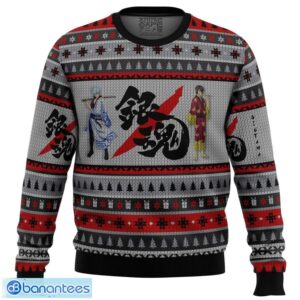 Pokemon Eevee Eeveelutions Premium Ugly Christmas Sweater Amazing Gift Idea For Pokemon Lovers Product Photo 1