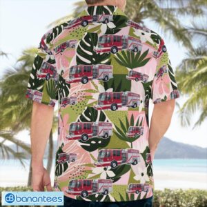 West Peculiar Fire Protection District Hawaiian Shirt Beach Summer Shirt Product Photo 2