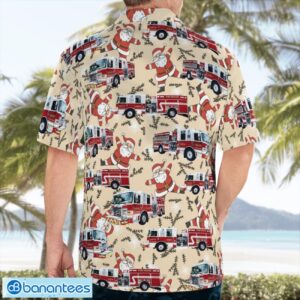 North Carolina, Fayetteville Fire Department Hawaiian Shirt Beach Shirt Summer Holiday Gift Product Photo 2