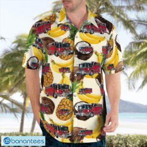 Westchester County Department of Emergency Services, New York Hawaiian Shirt Beach Summer Shirt Product Photo 3