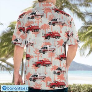Latham, Kansas, Butler County Fire District #6 Hawaiian Shirt Men Women Beach Shirt Product Photo 2