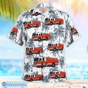 Texas Wichita Falls Fire Department Hawaiian Shirt Beach Shirt Summer Holiday Gift Product Photo 2