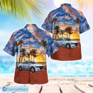Crestview Police Department Crestview, Florida Beach Shirt For Team Product Photo 1