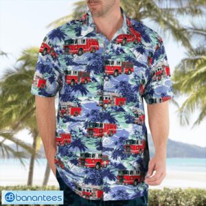 Croton Falls, New York, Croton Falls Fire Department Hawaiian Shirt Men Women Beach Shirt Product Photo 4