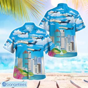 LifeFlight Australia Bombardier Learjet 45 Hawaiian Shirt Beach Shirt For Men And Women Product Photo 1