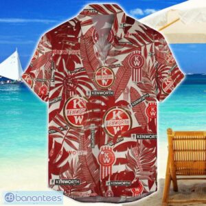Kenworth Truck Retro Logo 3D Hawaiian Shirt For Men And Women Gift Product Photo 1