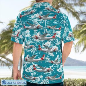 USCG CASA HC-144A Ocean Sentry Hawaiian Shirt Beach Shirt Summer Holiday Gift Product Photo 2
