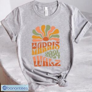 Harris Walz 2024 T-Shirt, Harris Walz Shirt Product Photo 3