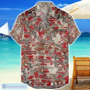 Yuengling Lager AOP Beer Logo Hawaiian Shirt Summer Gift For Men And Women Product Photo 1