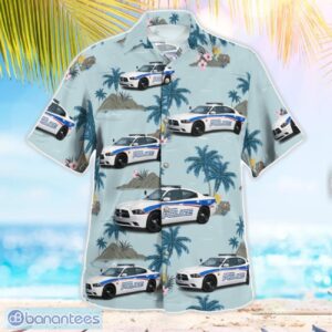 Sugarcreek, Ohio, Sugarcreek Police Department Hawaiian Shirt Beach Shirt For Men And Women Product Photo 3