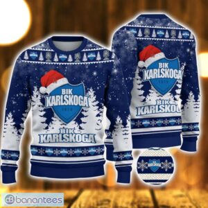 BIK Karlskoga Ugly Christmas Sweater Holiday Gift Ideas For Men And Women Product Photo 1