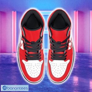 Fantic Car Air Jordan 1 Hightop Shoes New For Fans Gift AJ1 Sneaker Custom Name - Fantic Air Jordan 1 Hightop Shoes_6
