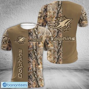 Miami Dolphins 3D Hoodie, Bomber, 3D T Shirt Veteran All OVer Print For Fans Custom Name - Miami Dolphins All OVer Print 3D Hoodie_8
