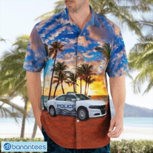 Crestview Police Department Crestview, Florida Beach Shirt For Team Product Photo 4